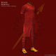 Illustration for article titled Great Game of Thrones Soccer Uniforms Prove We Need A Westeros World Cup